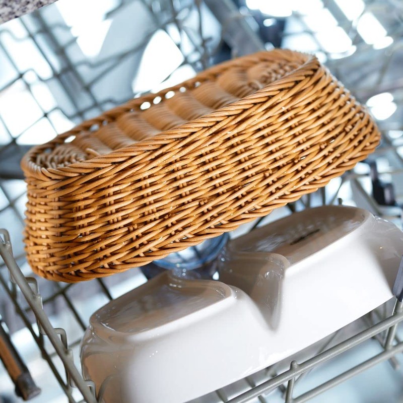 Westmark 2 Cutlery Baskets Suitable for Hotel and Catering Rectangular