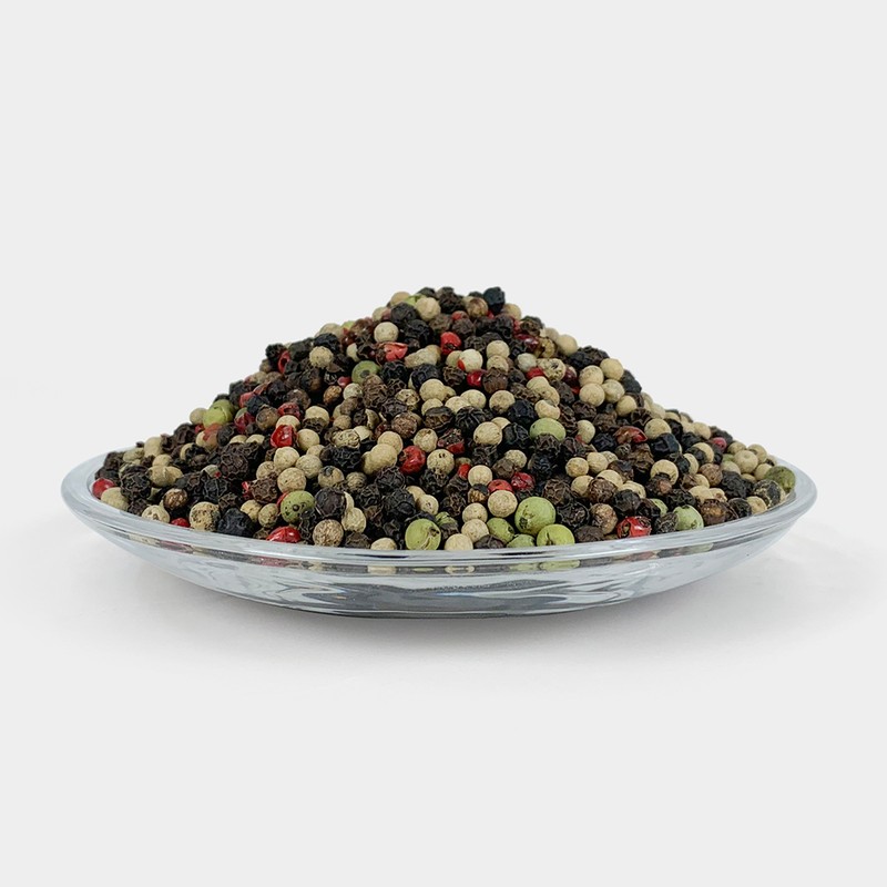 Oh Herb 4 colors of pepper, whole pepper, pepper grinder,