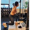 보새 스쿼트발판 분리형 발목 경사대 2p 세트 Bose Squat Platform