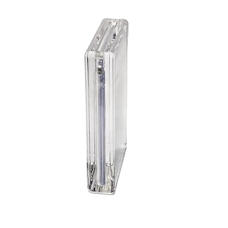 Premium Acrylic PSA Slab Protector Display Case – Magnetic Closure