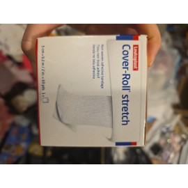 BSN 45552 Cover-Roll Elastic StretchBandage 2' x 10 Yds-1 Roll