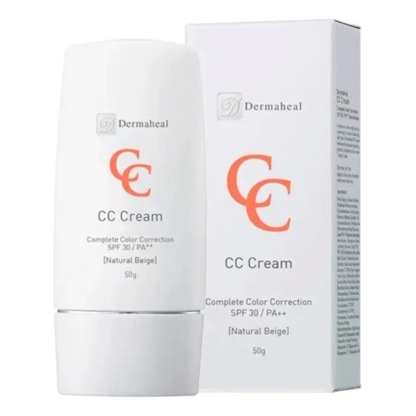 Protección Solar Dermaheal Cc Cream