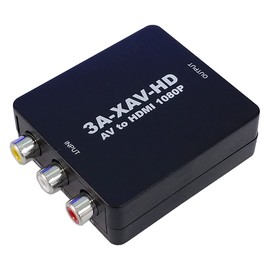 3A Company Retro Converter AV to HDMI Converter 3A-XAV-HD