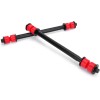 KSP 2pcs 4-6'' Extended Front Sway Bar Link for Chevy