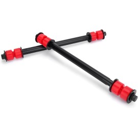 KSP 2pcs 4-6'' Extended Front Sway Bar Link for Chevy Silverado Tahoe GMC Sierra