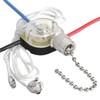 DAYONE Ceiling Fan Pull Switch Zing Ear ZE-110 3 Wire