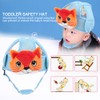 Baby Infant Toddler Safety Hat Head Cushion Washable Elastic Children