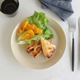 Iittala 1059145 Teema Plate 8.3 inches (21 cm) Linen