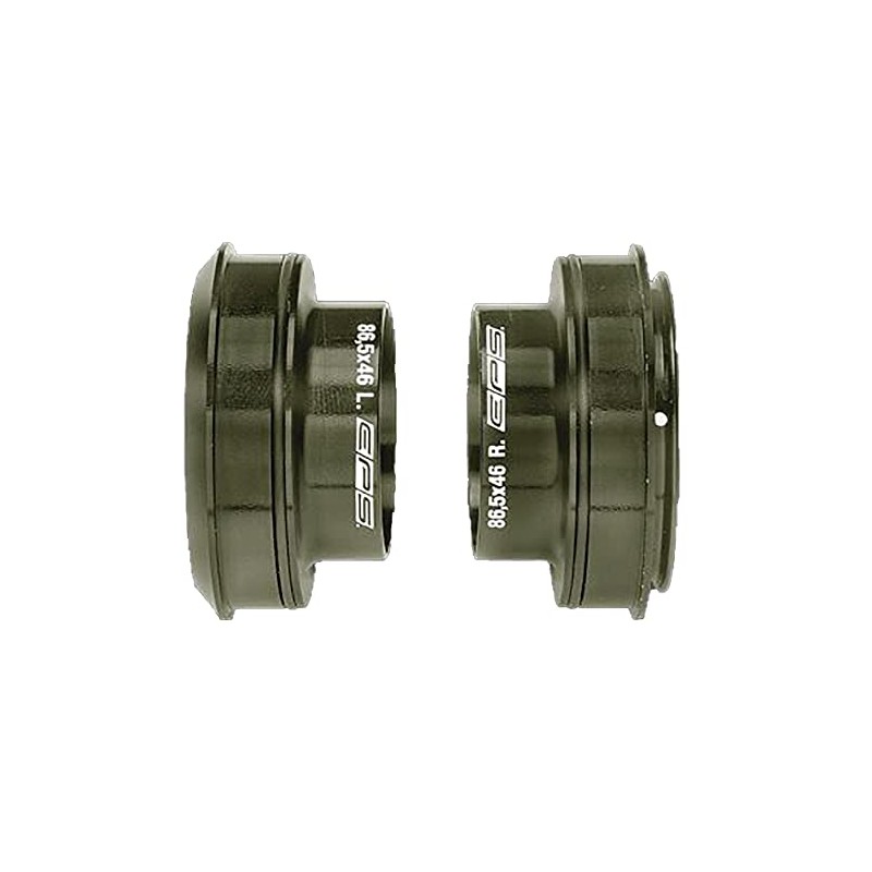 Campagnolo Power-Torque OS Bottom Bracket Cups, 86.5 x 46 mm