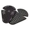 Daytona 32504 Motorcycle Protector, Knee, Shoulder, Elbow, Triple Flex, Thin,