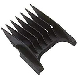 Artero Aufsteckkamm Schwarz, 9 mm