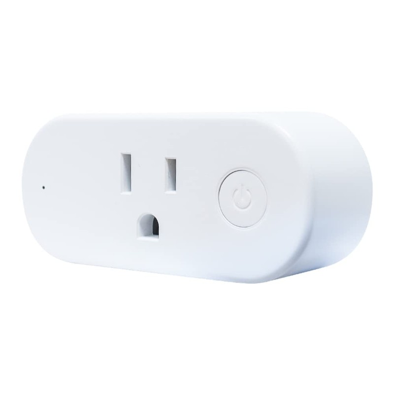 MIRATI HOME Contacto Inteligente MCI2. Smart Plug, Wi-Fi 2.4GHz, Función