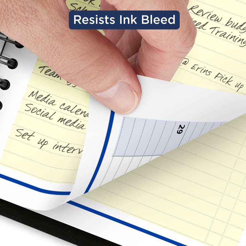 AT-A-GLANCE 2024 Weekly & Monthly Appointment Book Planner, 5" x