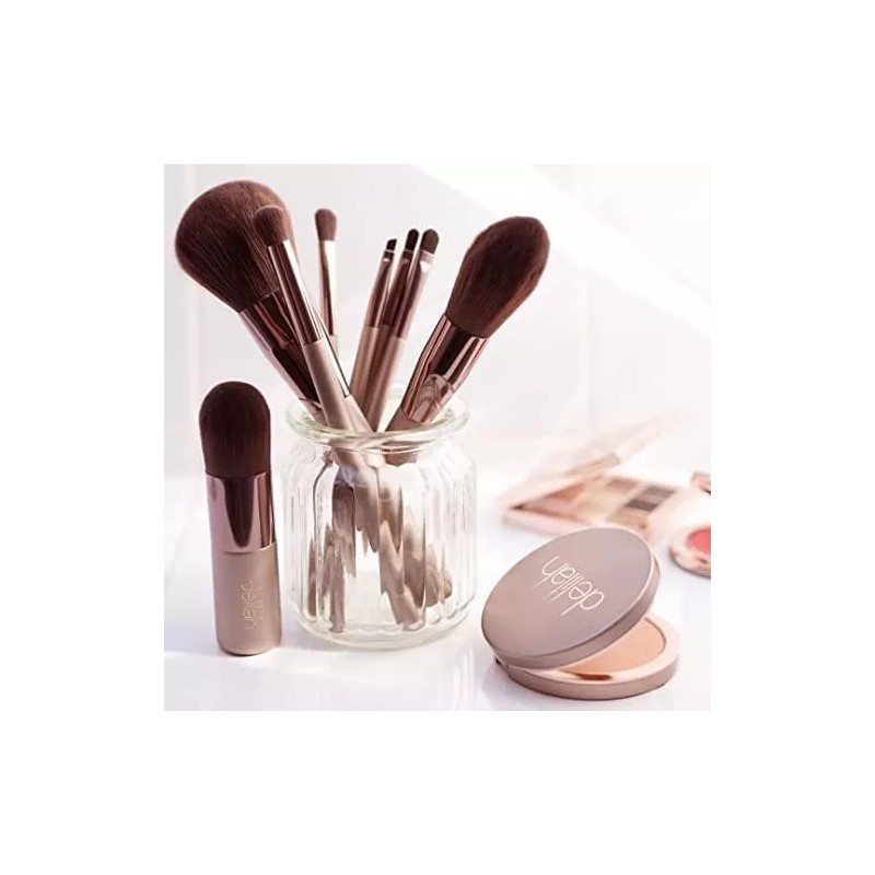 Delilah - Brocha Kabuki Para Base De Maquillaje - Herramient