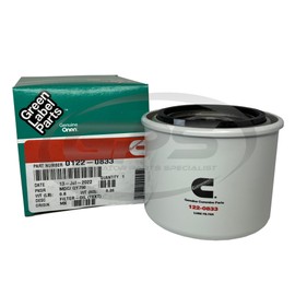 GENERATOR PARTS SPECIALISTS Oil Change Kit for Cummins Onan Diesel HDKAH, HDKAJ, HDKAK With Onamax Oil (OEM PARTS)