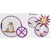 Venteo 5244 Mosquito Net for Door with Magnets 215 x