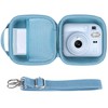 Lebakort Hard Protective Case for INSTAX Mini 12 Instant Camera