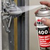 400-HD Heavy-Duty Garage Door Lubricant Spray – Rust Preventative with