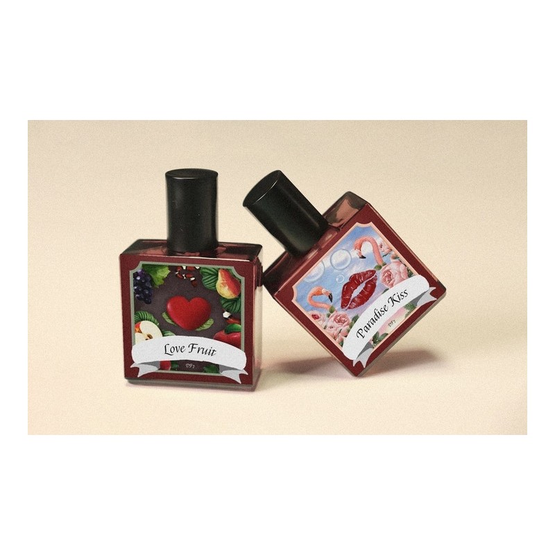 [DF7] Paradise’s ripe fruits and sensual soap scent - Love