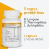 NIN Zenbiotico RNL- Antes Simbin RNL - Suplemento Alimenticio -