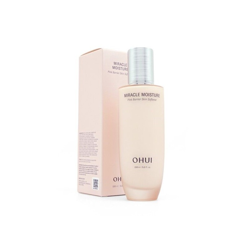 Ohui [OHUI] Miracle Moisture Pink Barrier Skin Softener 150ml 1ea