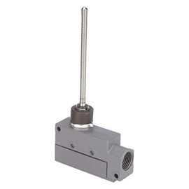 Dayton 12T924 Enclosed Limit Switch, SPDT, Omnid, Wobble