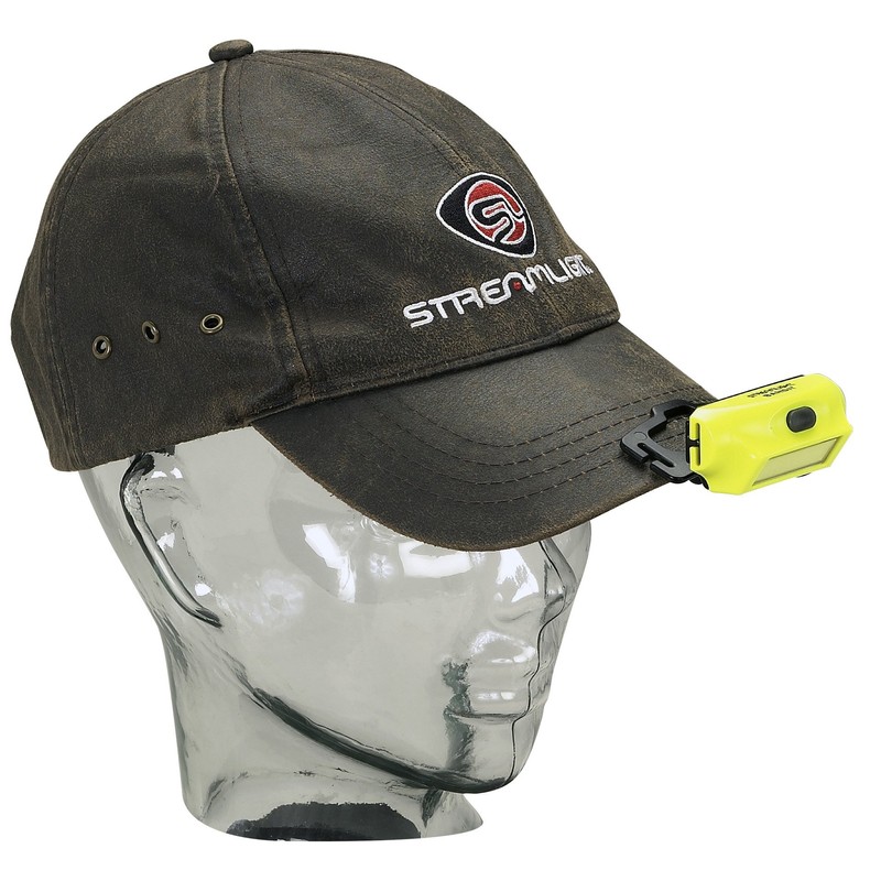 Streamlight 61702 Bandit 180-Lumen USB Rechargeable LED Headlamp with Elastic