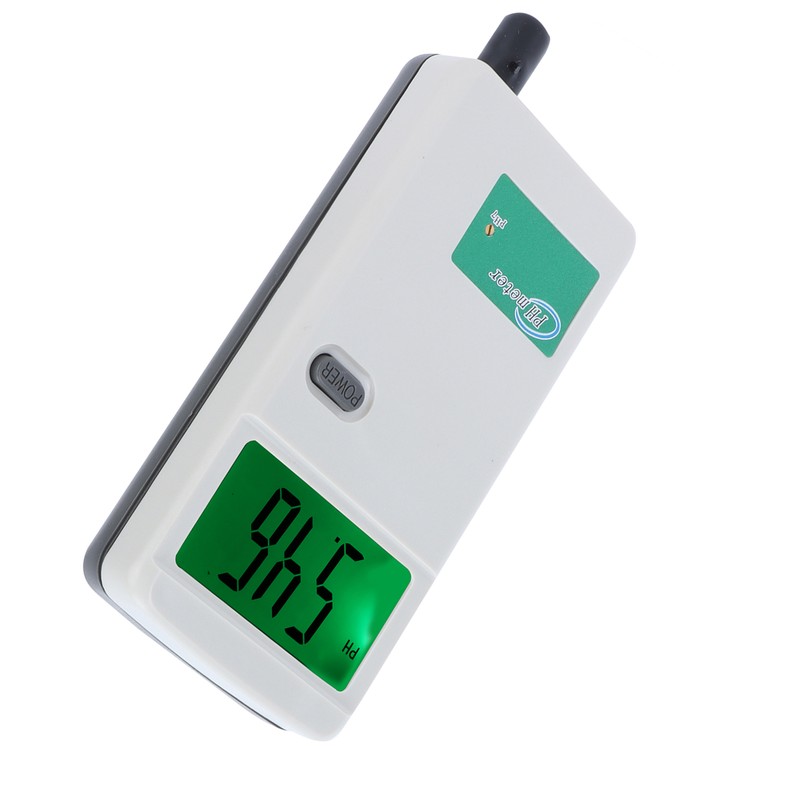 PH Tester Portable Acidity Meter Water Quality Test Tool for