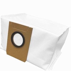 HACOBEST Replacement Deebot x1 Omni Dust Bags, Deebot x1 Bag, for ECOVACS DEEBOT X1 Omni / X1 Turbo/X1 Plus Robtic Vacum Cleaner (Dust Bag)