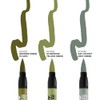 AK Real Colors Marker Set RCM109 WWII Allied Aircraft Cockpit