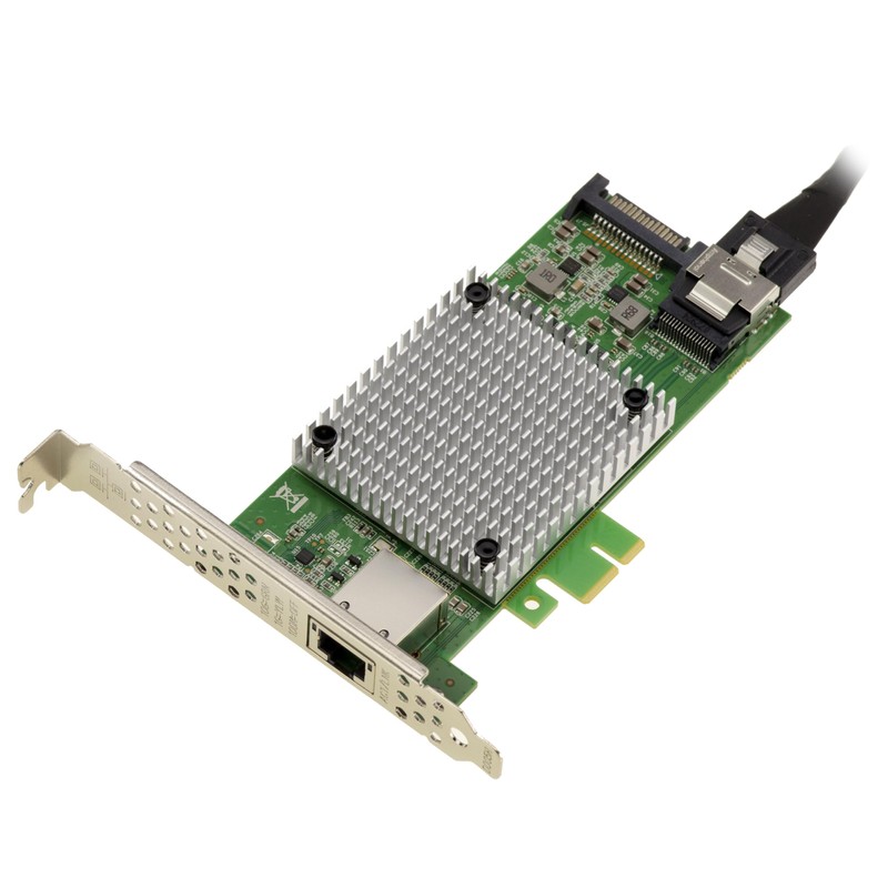 KALEA-INFORMATIQUE M2 M.2 NGFF PCIe B M Key 10 Gigabit