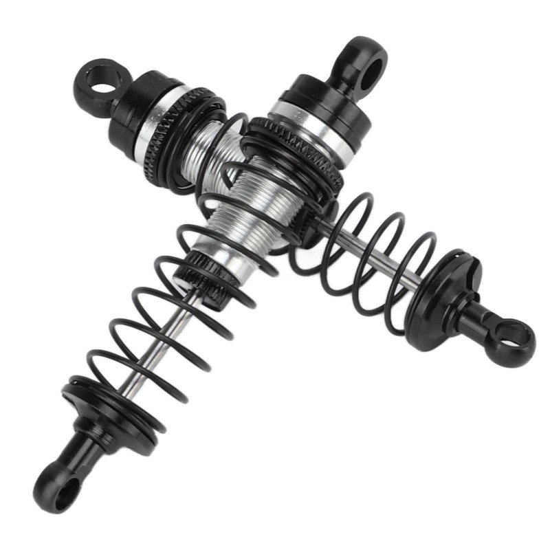 Front Rear Shock Absorbers Aluminum Alloy Front Rear Shock Damper