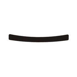 Rear Bumper Guard for Subaru Impreza Sport GP2/GP3/GP6/GP7/Subaru Forester SK9 SJG SJ5 Luggage Step Cover Bumper Step Guard Protector Bumper Step Guard Rear Bumper Protective Film
