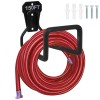 Peomev Metal Garden Hose Holder - Heavy Duty Hose Hanger