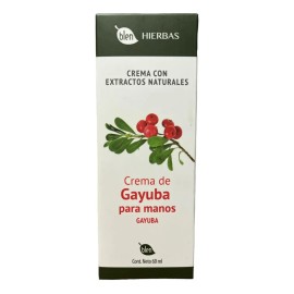 Crema De Gayuba Para Manos Elimina Manchas Por La Edad Gayuba