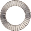 Kitaco 0900-090-12003 Nord-Lock Washer, Standard/Stainless Steel, M10, 0.6 x 0.8