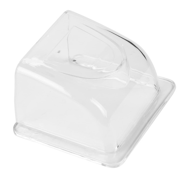 Plastic Rain Cover Waterproof Shell for Door Access Control Keypad