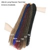 7Packs Passion Twist Hair, 24inch Water Wave Crochet Braids Hair