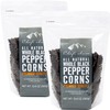 Chef's Choice Black Pepper Whole, Black Pepper Whole, 13.4 oz