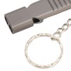Whistle Flash Drive SOS Outdoor Waterproof USB3.0 120dB Sound Multifunction
