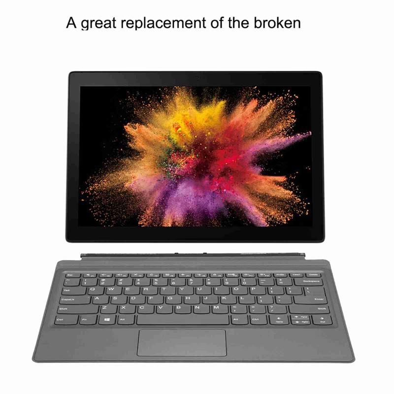 Notebook Keyboard Replacement with Touchpad for IBM LENOVO IDEAPAD MIIX