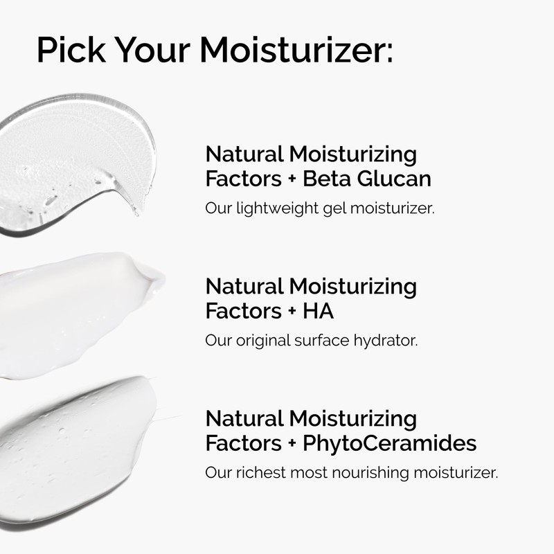 The Ordinary Natural Moisturizing Factors + Beta Glucan, Lightweight Gel