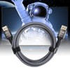 DisplayPort 2.1 Cable 16K 30Hz 40Gbps 3D Dynamic HDR Male