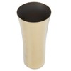 Stainless Steel Decorative Water Cup Beer Cold Drink Juice Mug
