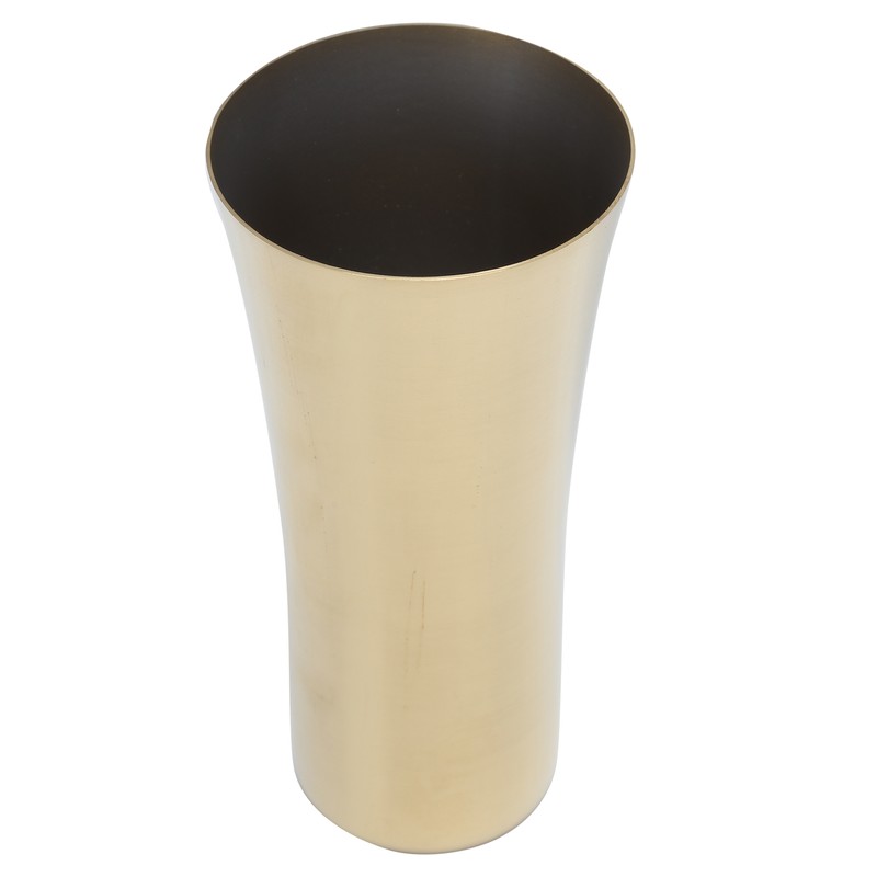 Stainless Steel Decorative Water Cup Beer Cold Drink Juice Mug