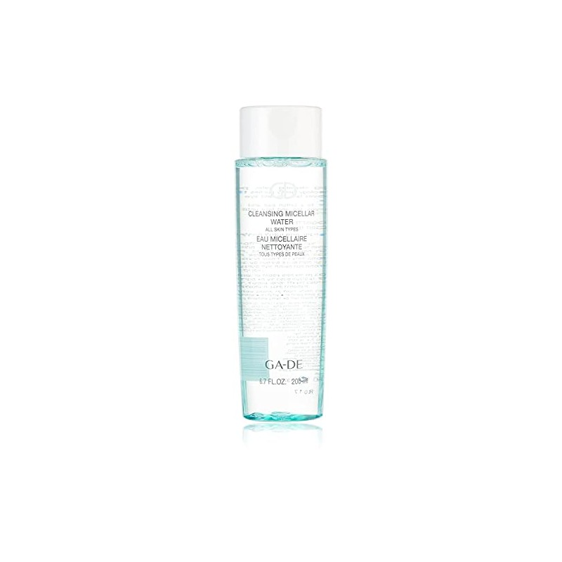 GA-DE Cleansing Micellar Water All Skin Types Cleansing Water (1