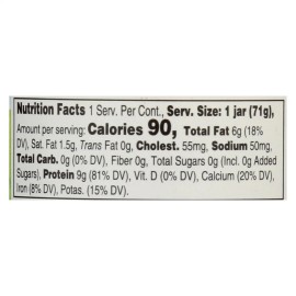 UD_Earth's Best Stage 1 Turning Tool-Case of 10 2.5 oz Turkey & Turkey Broth