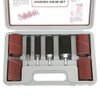 Sanding Drum Kit, 20Pcs Spindle Sanding Drum Sander Tool Set