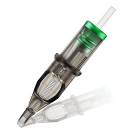 Yuelong 20pcs Cartridges with Membrane 1207M1 New Generation Cartridges Magnum