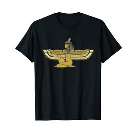 Maat Egyptian God I Egyptian Gods Archeology T-Shirt